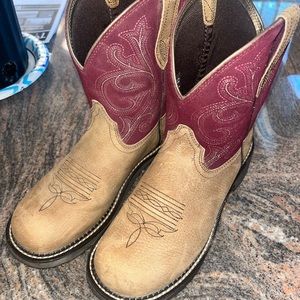 Ariat “fatbaby” Women’s boots